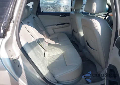 2007 Chevrolet Impala Ltz из США, поврежденный, VIN 2G1WU58R079126530